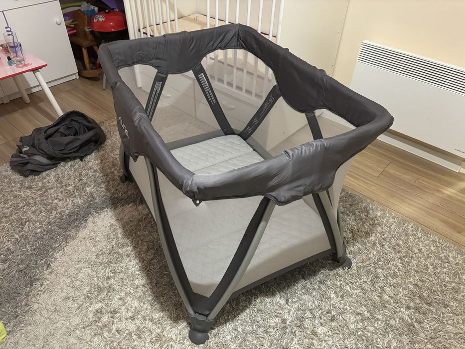 Сгъваема детска кошара Nuna