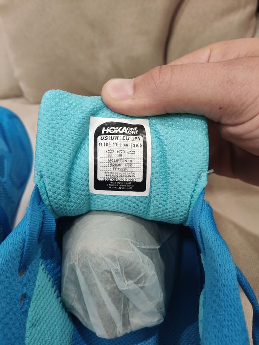 Hoka Clifton 10 NOI