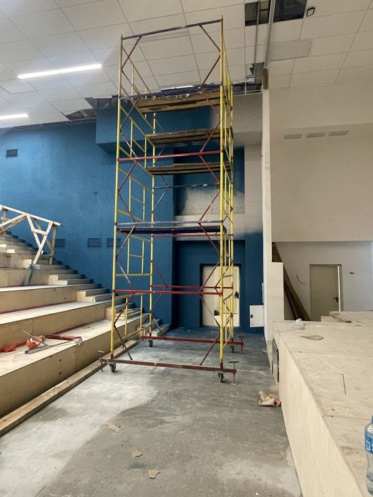 Вышка тура леса