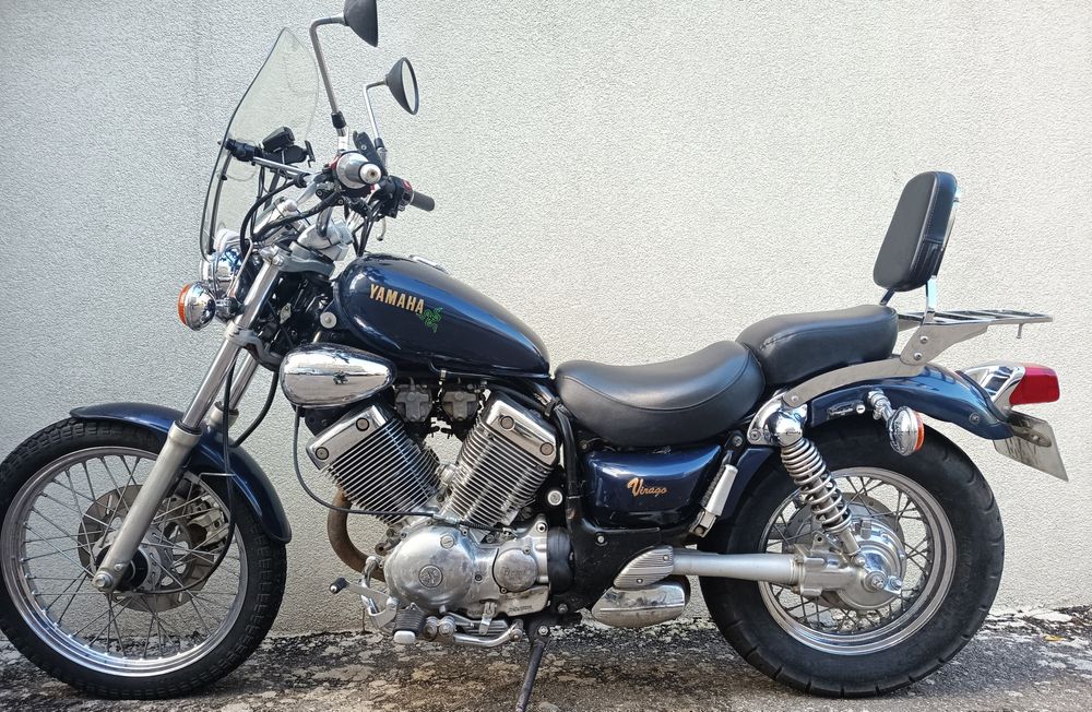 Yamaha Virago XV535 1991