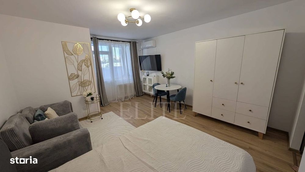 Garsoniera în zona BIG