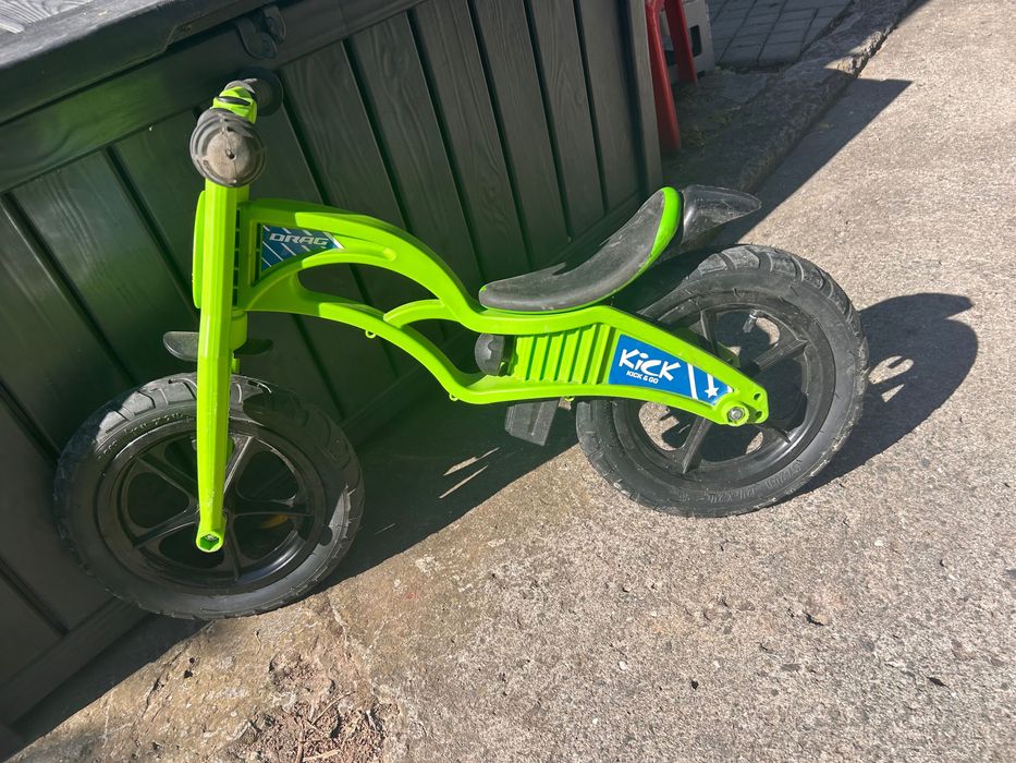 Детско баланс колело Drag 12 Kick