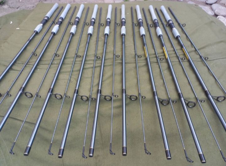 Geanta laptop lanseta 2 secțiuni 2,1m Don Fisting carbon compozit