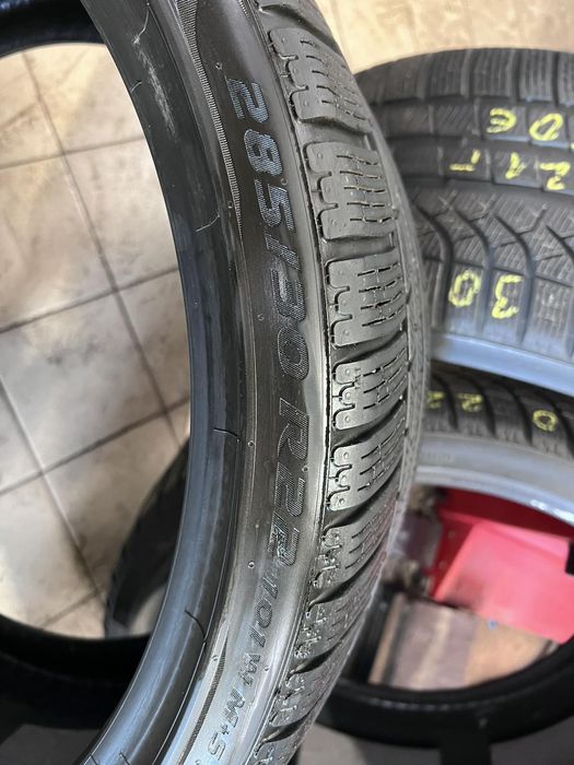 Зимни гуми 285/30 R22 Pirelli
