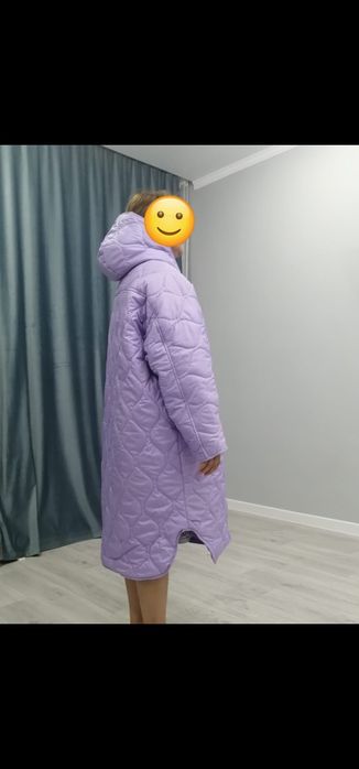 Продам  модная стеганная куртка