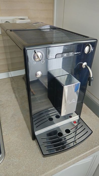 Esspresor Melitta Solo&milk