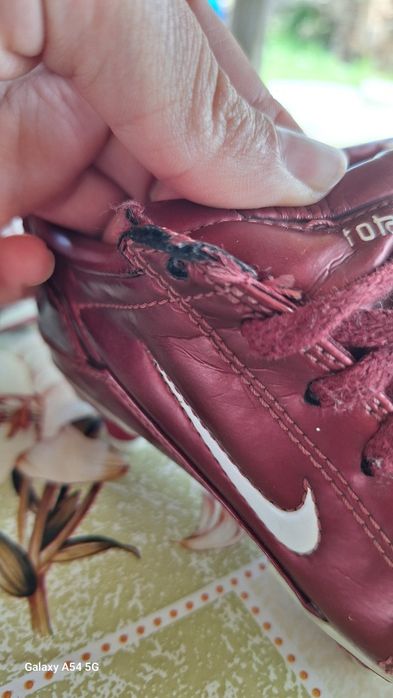 Детски бутонки nike