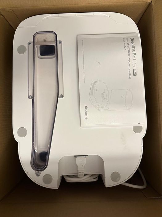 Dreame D9 Plus, White