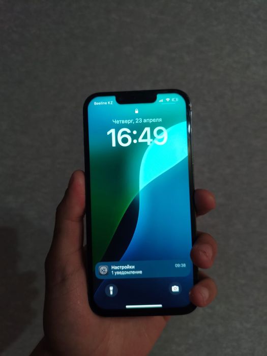 Iphone 13 pro 128 75%