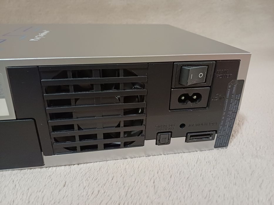 Sony PlayStation 2 SCPH-50003