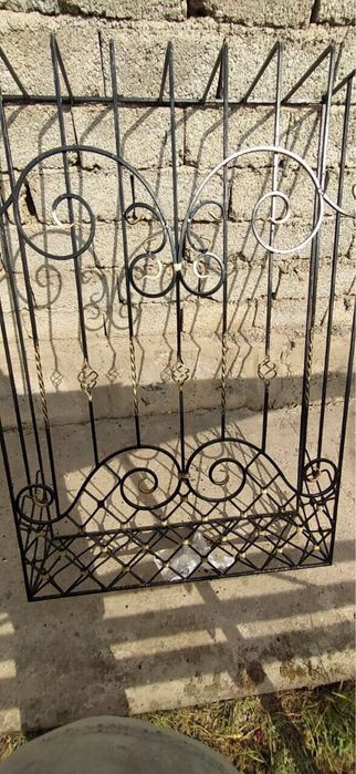 Решетки класси марокканский в стиле хай-тек hi tech