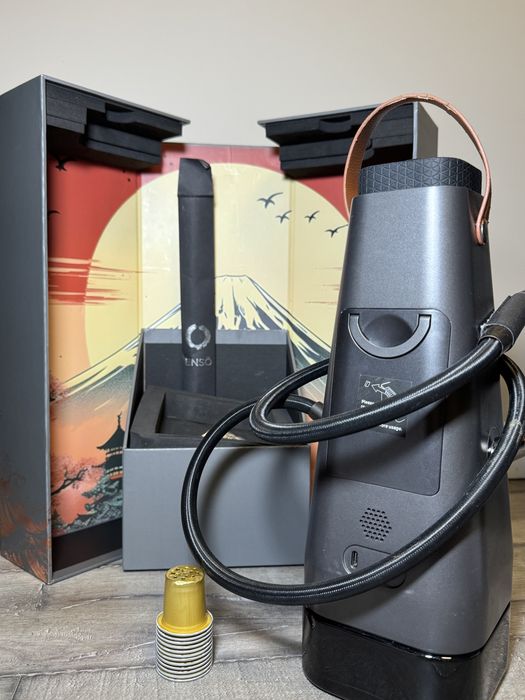 Narghilea Electrica Enso folosita de 5 ori