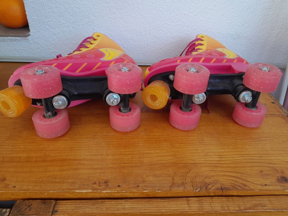 Soy Luna - Ролкови кънки Сой Луна