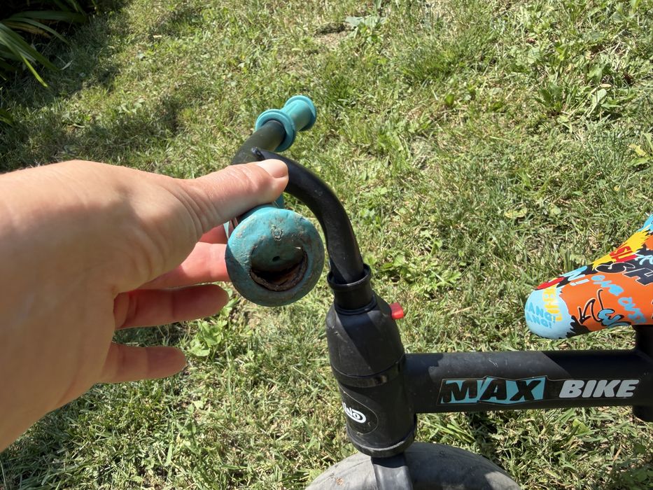 Bicicleta pentru copii, Chipolino Max Bike
