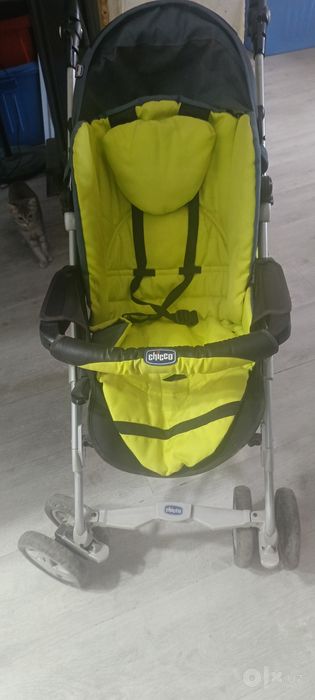 Детская коляска Chicco б/у