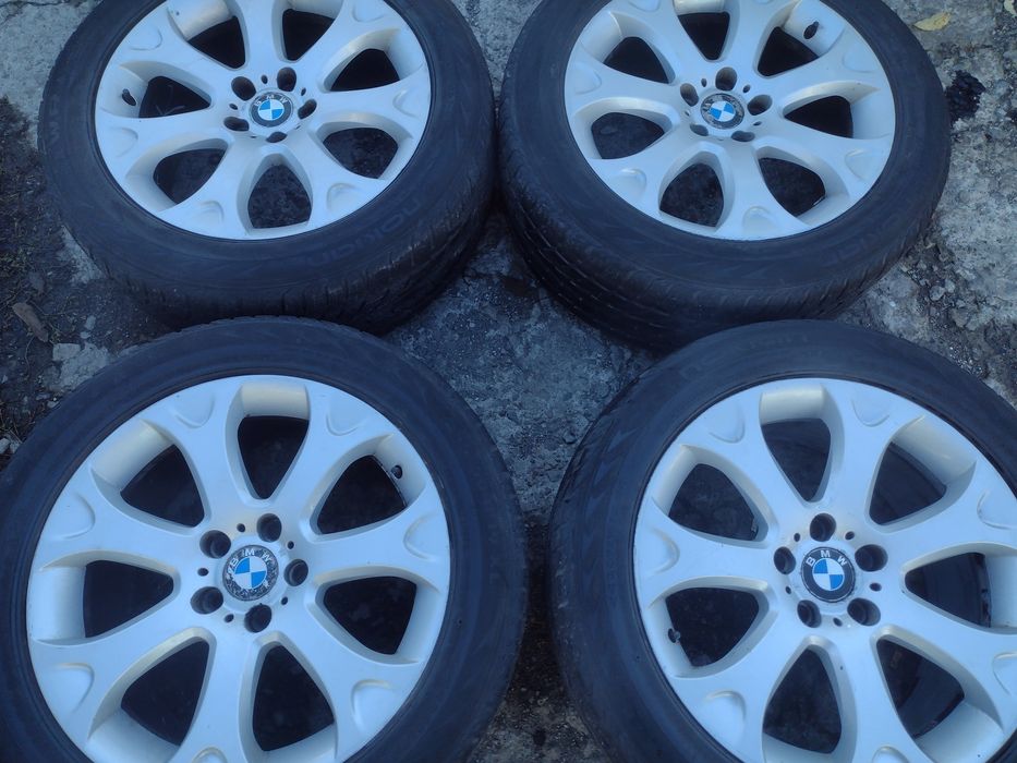 Оригинални Style 211-19-5x120 ET48 9j BMW X5 E70