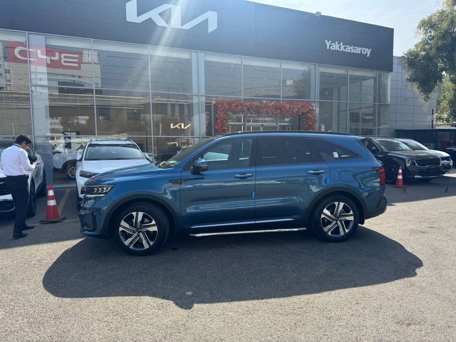 Kia sorento 2022г