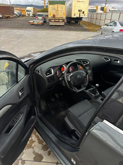 CITROËN C4 2012 — imagine 3