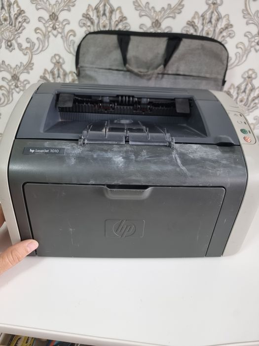 Принтер hp laserjet 1010