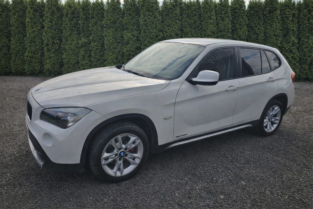 Bmw X1 , 2.0 diesel distribuție noua
