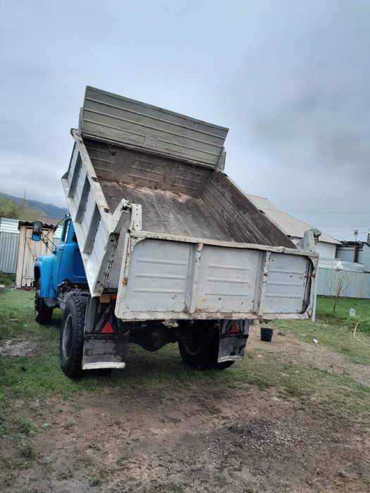 Зил 130-каратыш  год 90