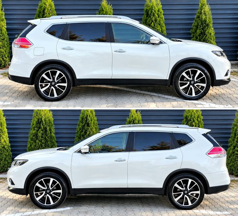 Nissan X-traill/4x4/rate/garanție