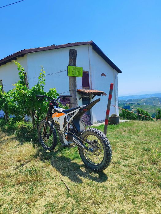 Moto - Bicicleta electrica 30.000w Qulbix / viteza 140kph - nu SurRon / Talaria / Stark Varg