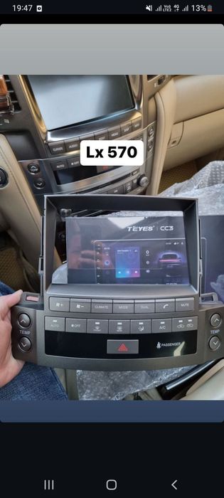 Автомагнитолы на базе андроид от 55 000 тыс тг , teyes , cc3 , cc3l ,
