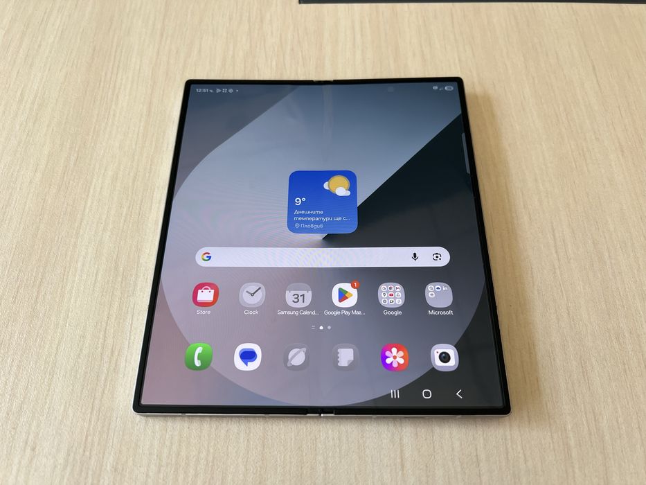 Продавам Samsung Galaxy Z Fold6 512/12GB