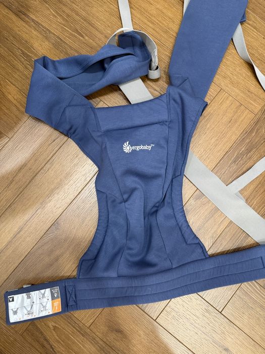 Ergobaby embrace эргорюкзак оригинал