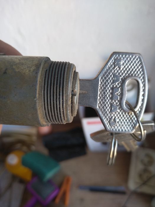 Замок зажигания  КамАЗ