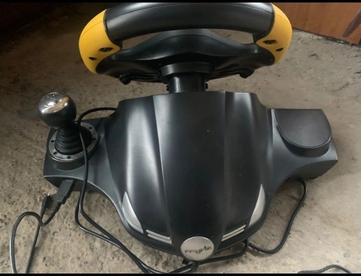 Volan gaming myria mg7400 (PS3/PS4/PC/xbox one)