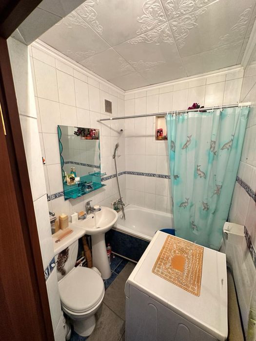Трешка в районе СКГУ