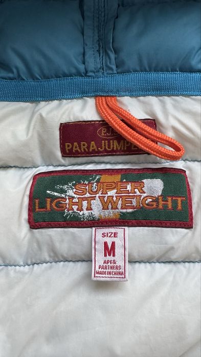 Дамско пухено яке Parajumpers размер М