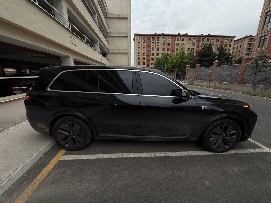 Li Auto L9 Ultra 2024