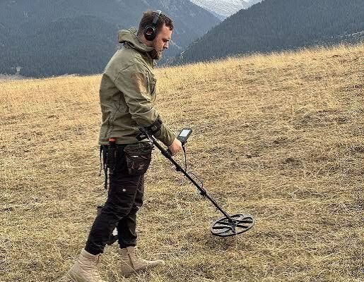 Металлоискатель Услуга