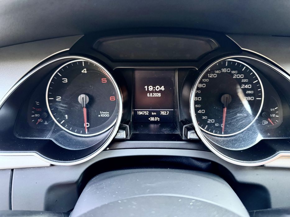 Audi A5 2.0 TDI