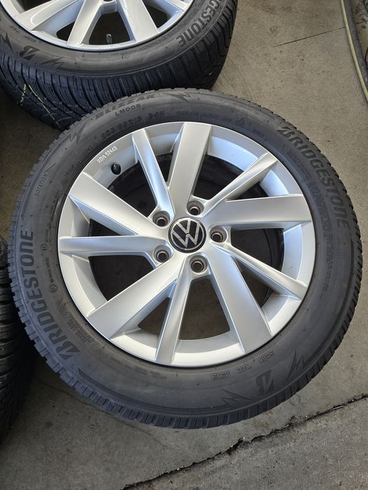 Джанти 16 / 5х112 - VW Golf и др. 5x112