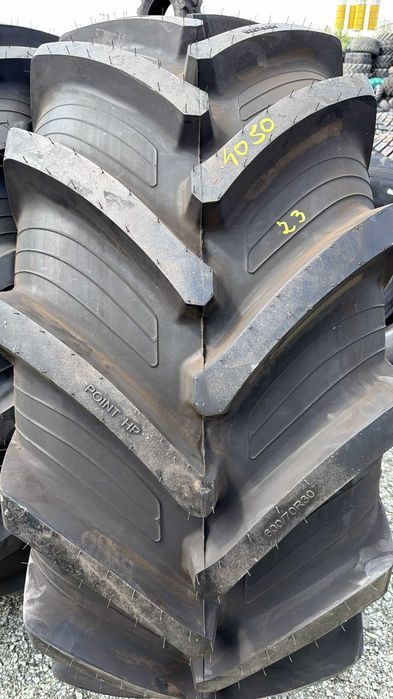 OCAZIE TAURUS Cauciucuri tractor 600/70r30 indice 158A8 anvelope tractor John Deere Fendt Case IH New Holland Massey Ferguson Deutz-Fahr Valtra