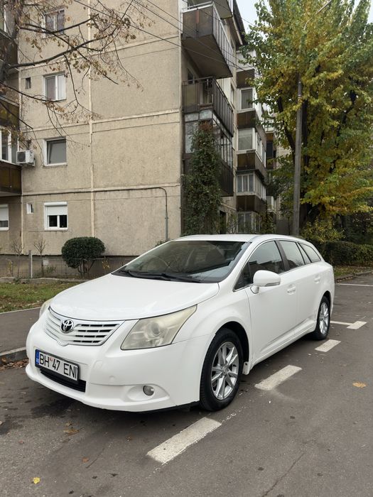 Toyota Avensis 2.0 D-4D T27