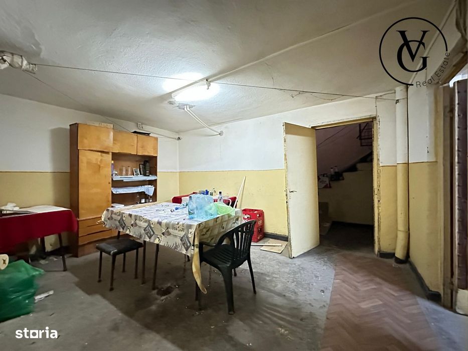 Spatiu comercial | 115mp+ terasa 79 mp | Tulcea - Str Spitalului