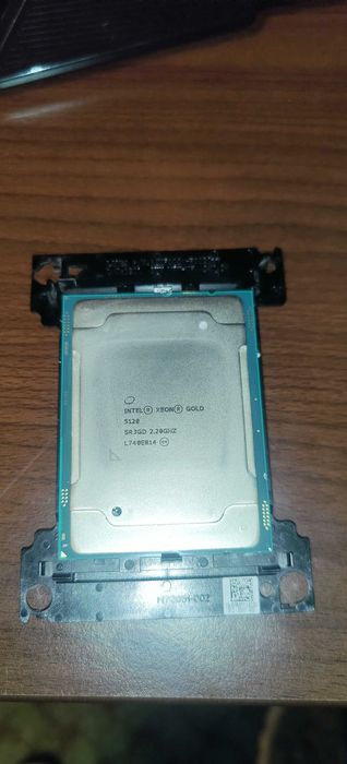 intel xeon 5120 gold 14c/28t