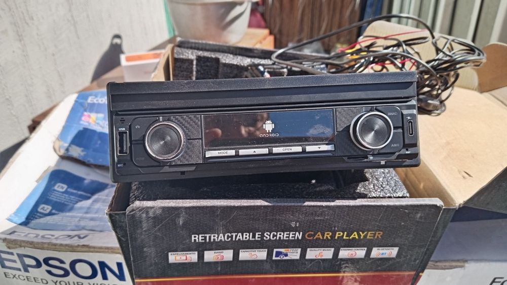 Магнитафон с буфером