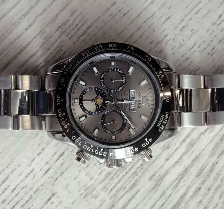 Ceas automatic ceas cu functii diverse,sport,mecanic,modern Jewels