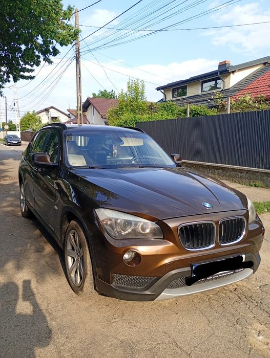 Bmw x1 18 sdrive