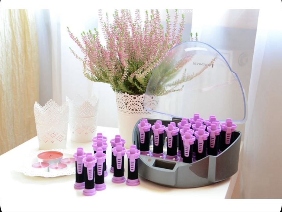 Электробигуди Remington