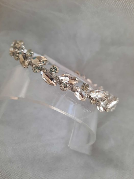 Диадеми с кристали