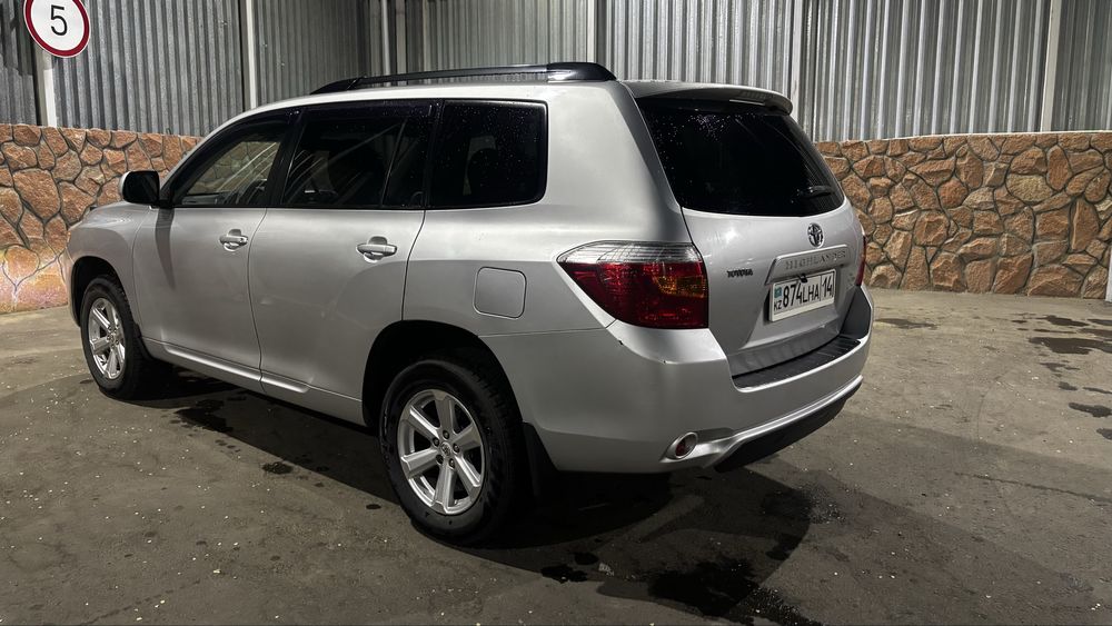 Toyota Hailender 2009 США