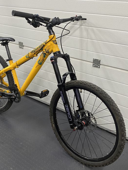 Sprint Pimus 26 висок клас части