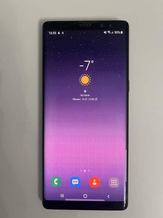 Продается Samsung Galaxy Note 8